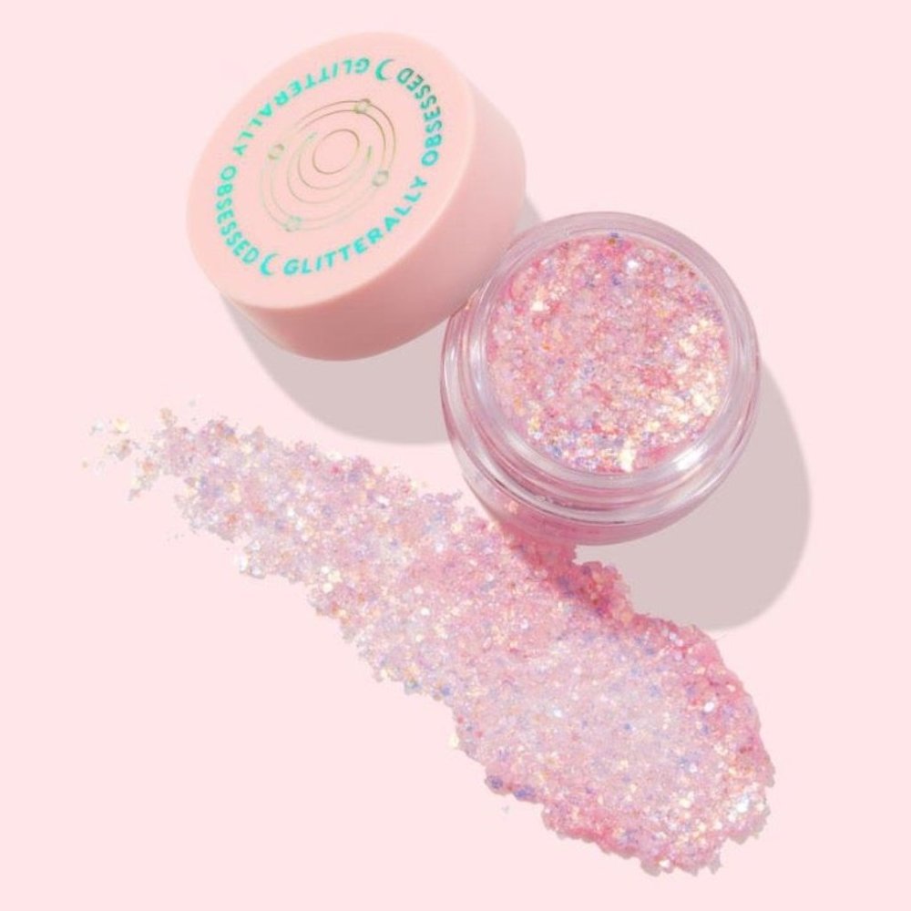 NEW Sailor Moon ColourPop Moonlight Legend Glitter